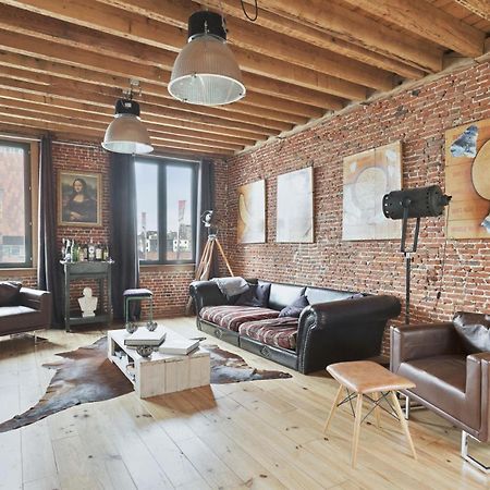 안트베르펜 Re-Claimed Loft 아파트 외부 사진