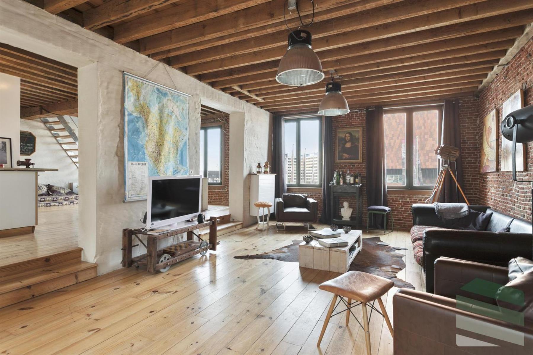안트베르펜 Re-Claimed Loft 아파트 외부 사진