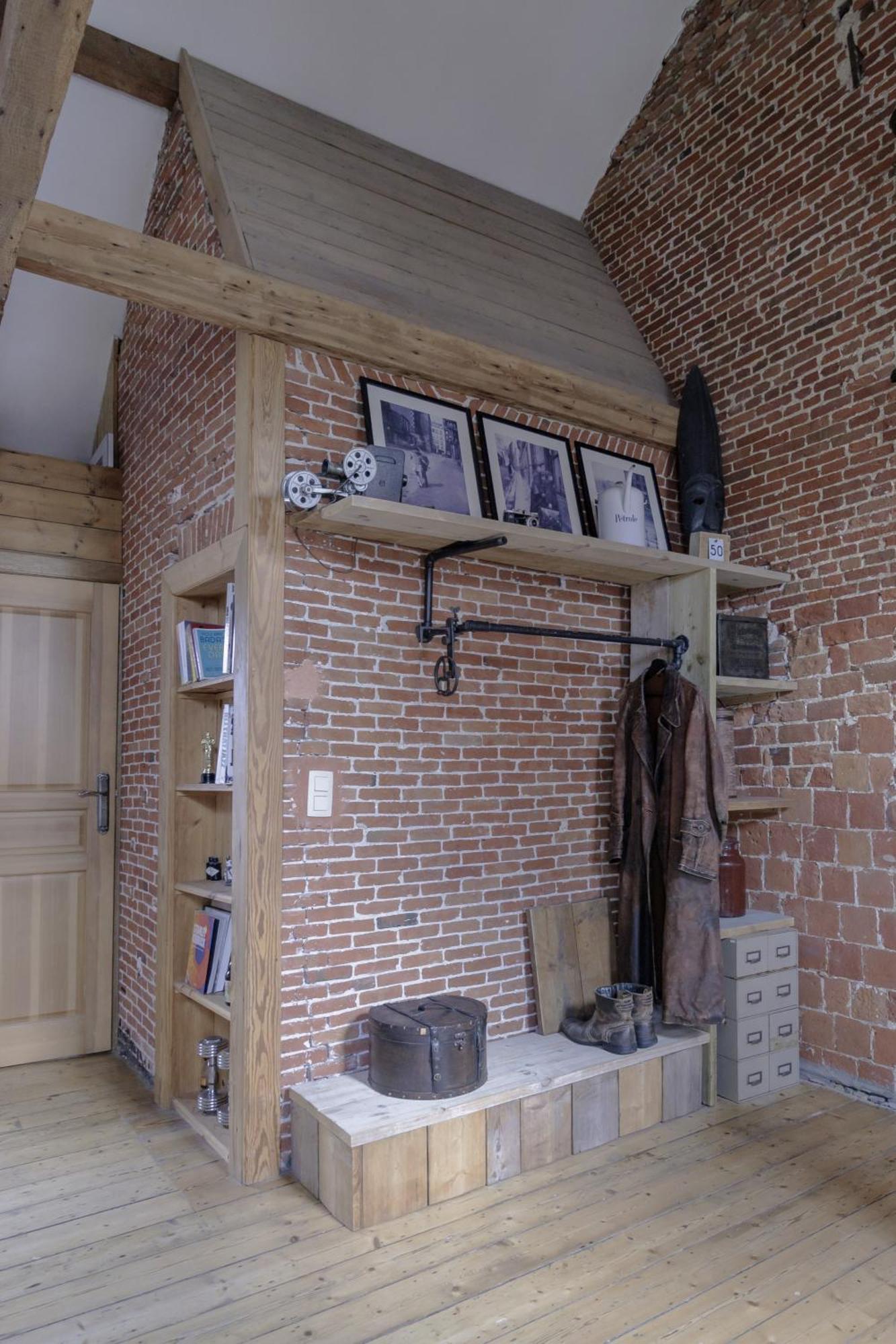 안트베르펜 Re-Claimed Loft 아파트 외부 사진